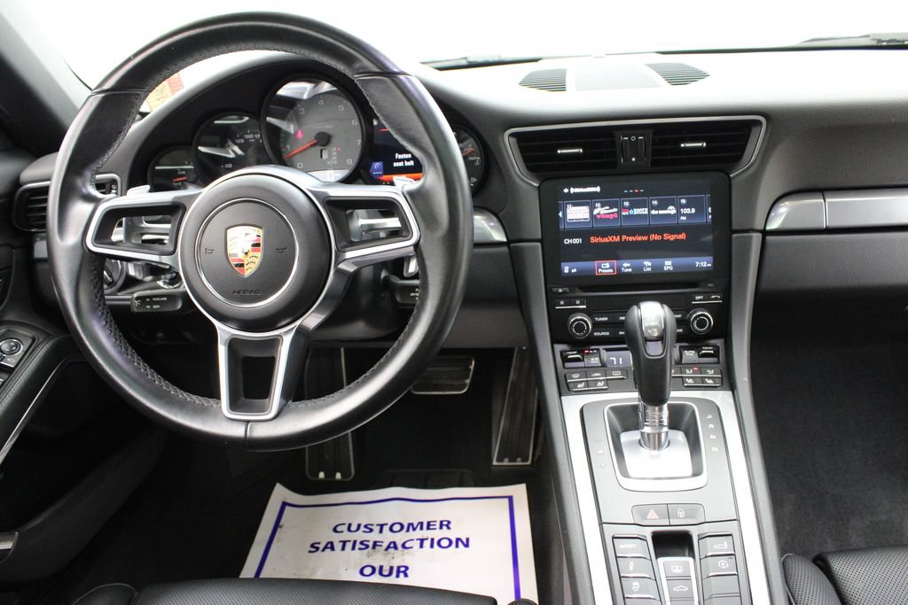 Certified 2018 Porsche 911 Carrera S RWD image 16