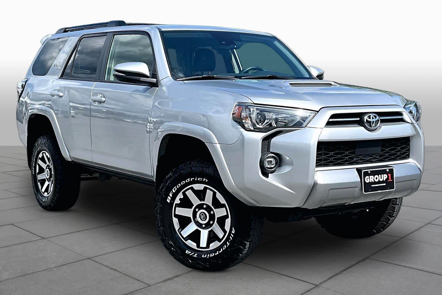 Used 2022 Toyota 4Runner TRD Off-Road Premium w/ Wilderness Package (TMS) AWD/4WD image 3