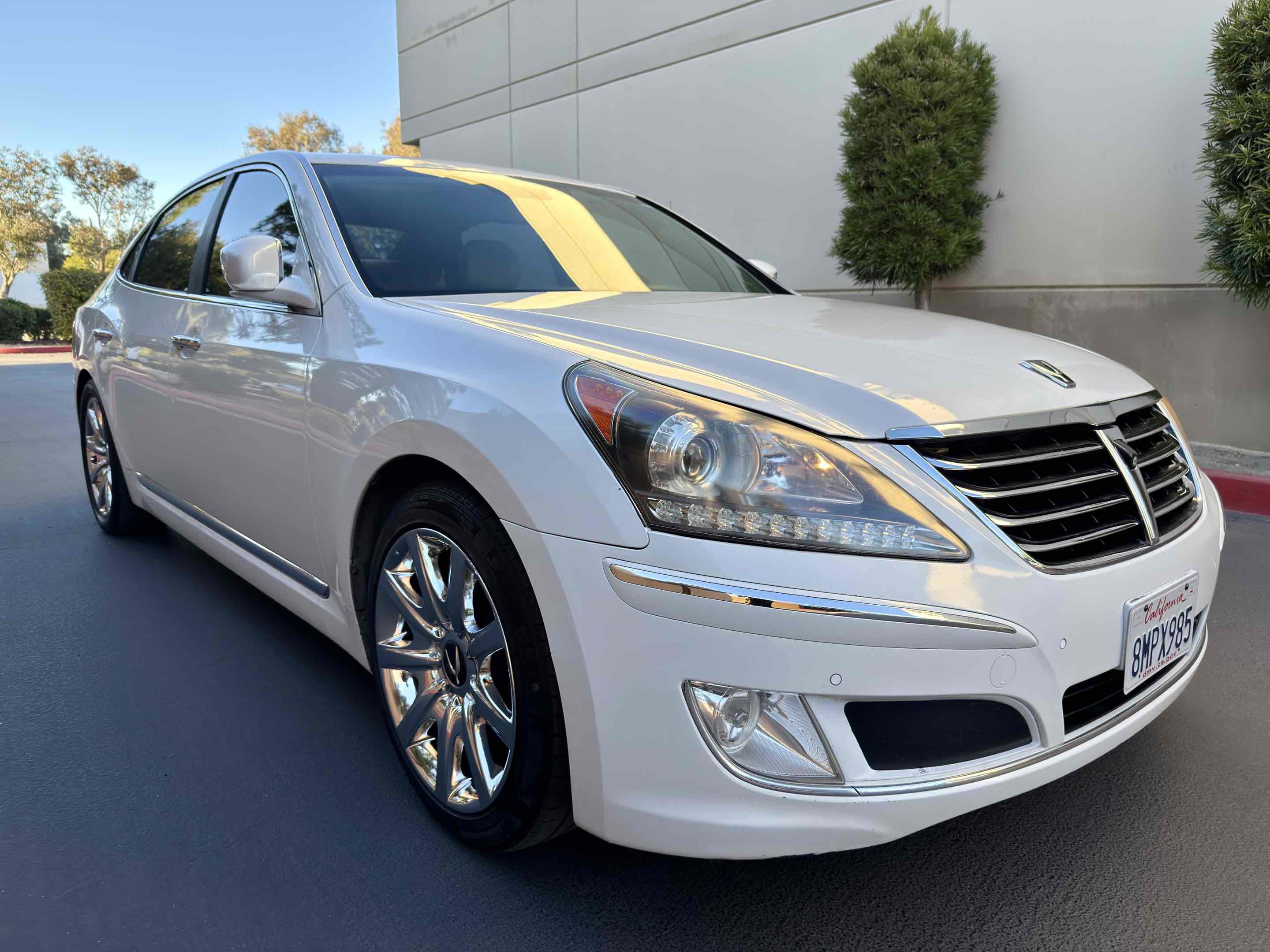 Used 2011 Hyundai Equus Ultimate image 10