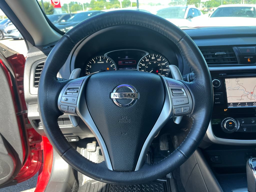 Used 2018 Nissan Altima 2.5 SR w/ SR Special Edition FWD image 24