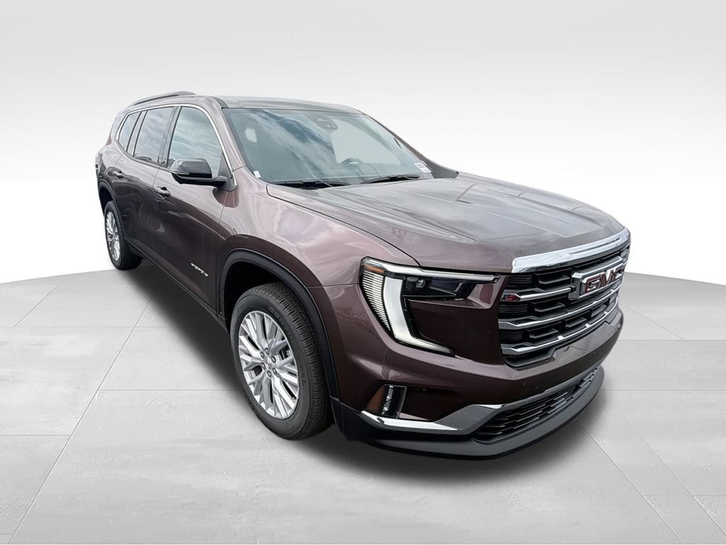 New 2026 GMC Acadia Elevation w/ Elevation Premium Package FWD image 2