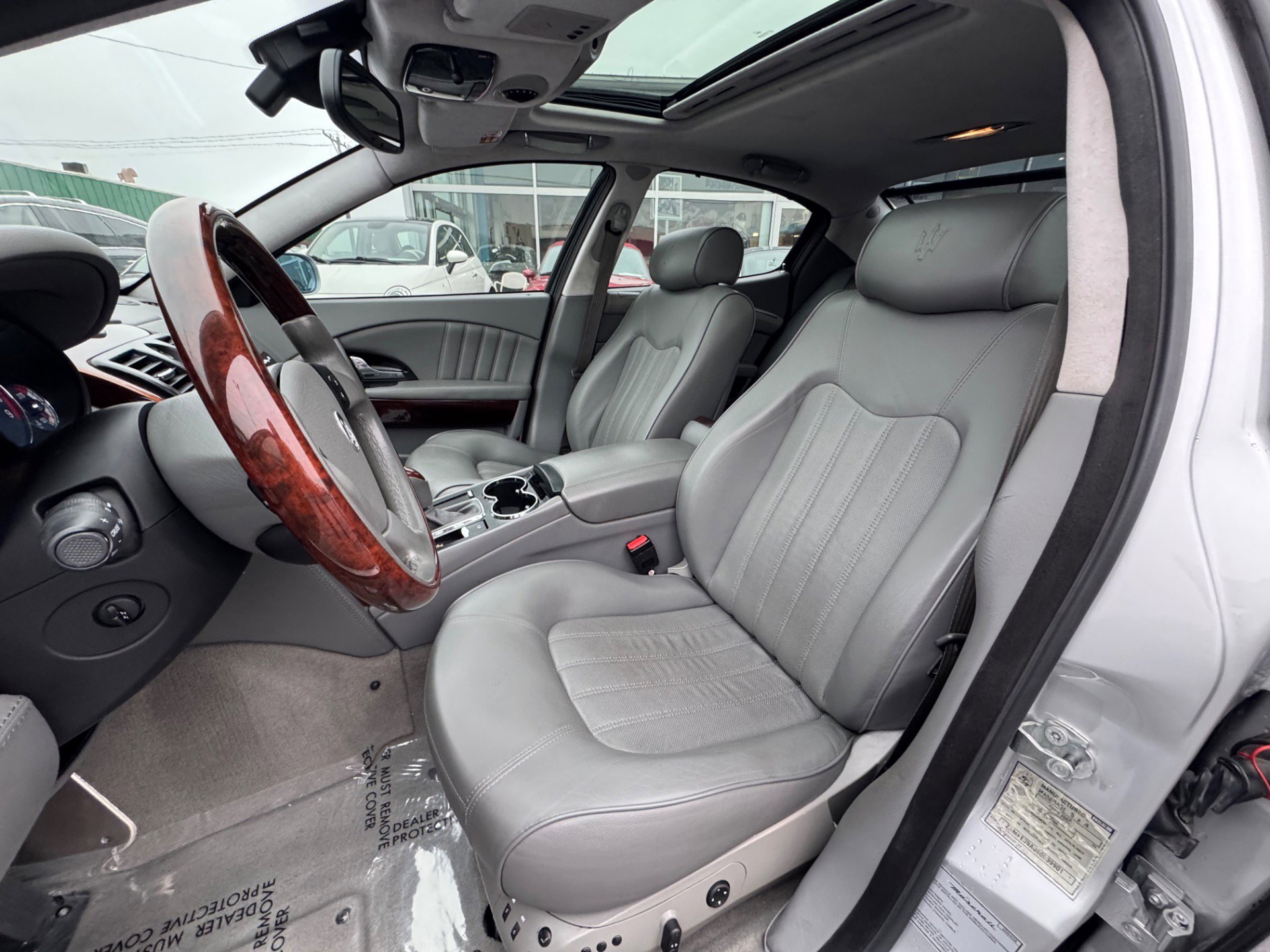 Used 2008 Maserati Quattroporte Executive GT image 2