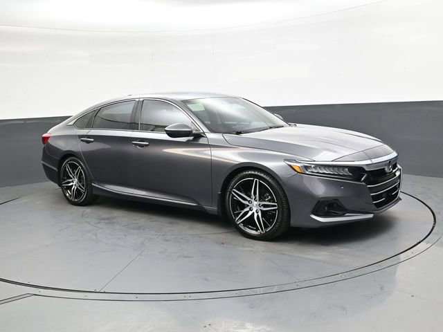 Used 2021 Honda Accord Touring video 2