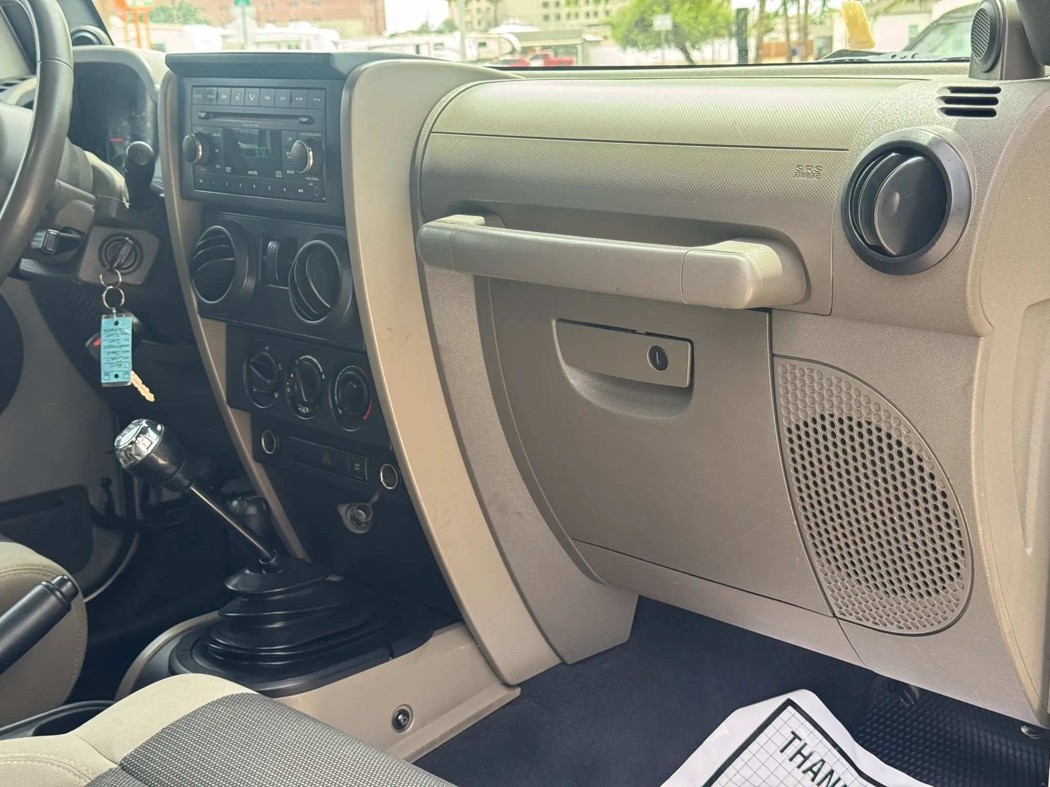 Used 2007 Jeep Wrangler X AWD/4WD image 27