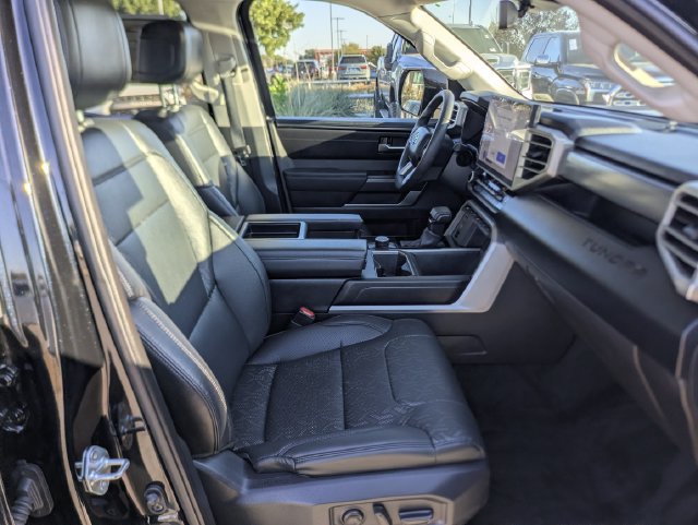 Used 2024 Toyota Tundra SR5 w/ TRD Off-Road Premium Package RWD image 31