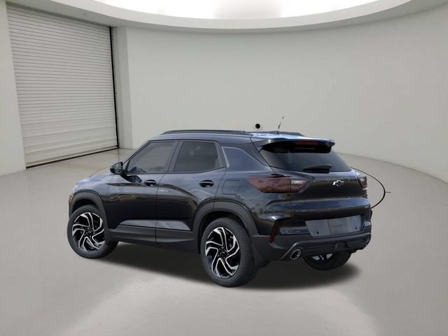 New 2026 Chevrolet TrailBlazer RS w/ Convenience Package FWD image 3