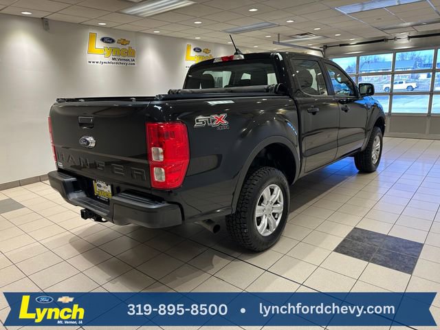 Used 2021 Ford Ranger XL w/ Equipment Group 101A High AWD/4WD image 17