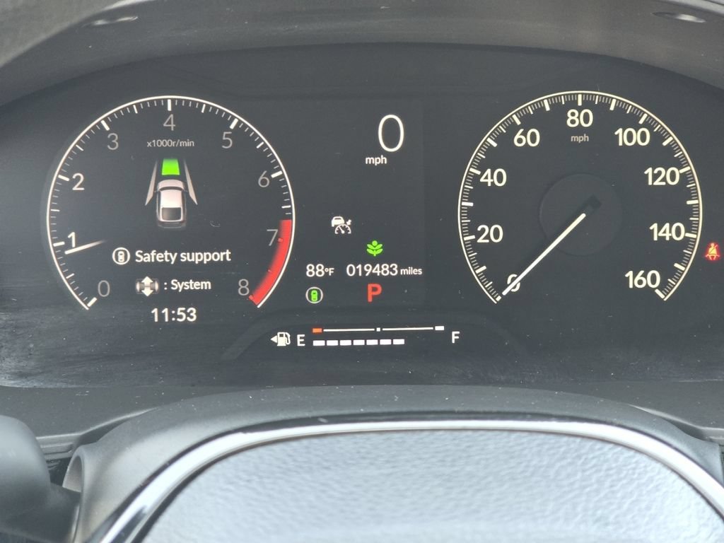 Certified 2024 Honda Civic LX image 25