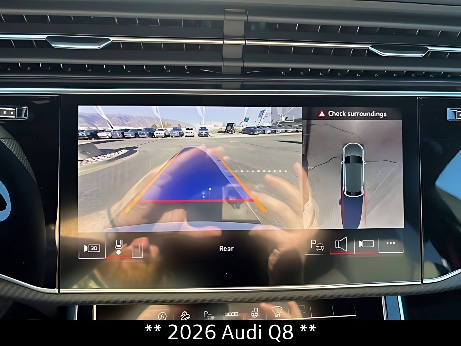 New 2026 Audi Q8 Prestige AWD/4WD image 27