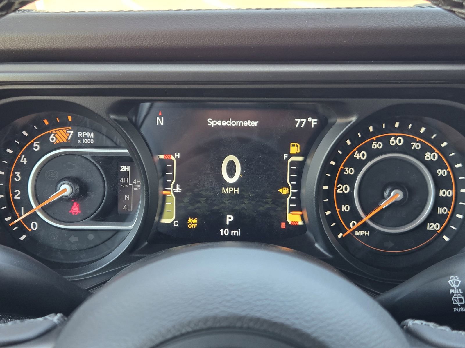 New 2026 Jeep Wrangler Unlimited Rubicon AWD/4WD image 19