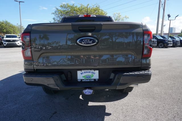 New 2026 Ford Ranger XLT w/ Trailer Tow Package RWD image 32