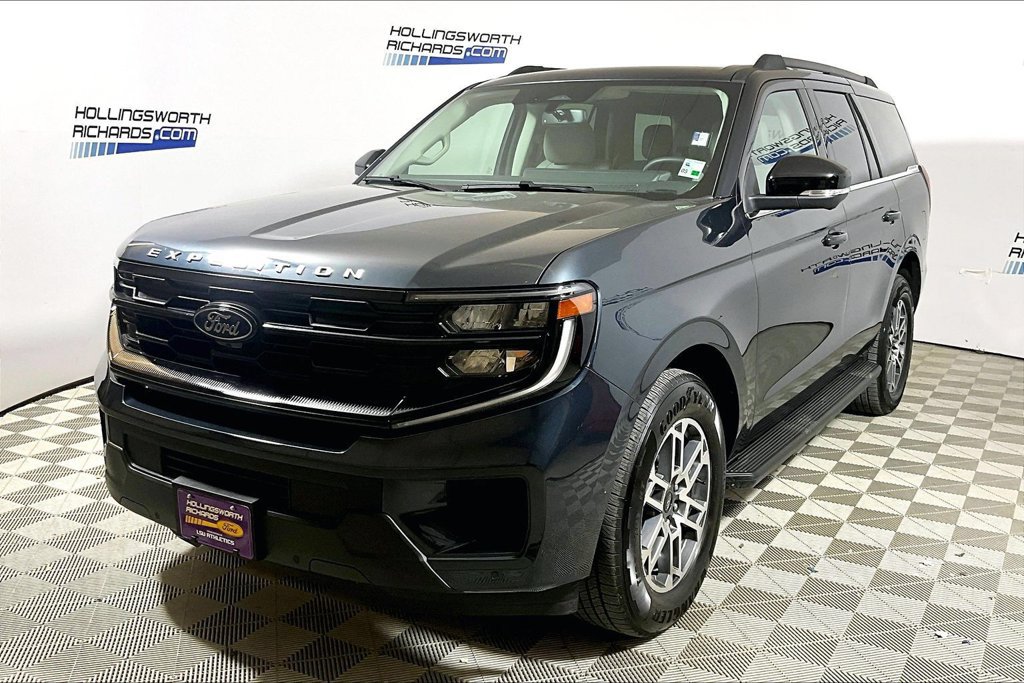 Used 2026 Ford Expedition Active