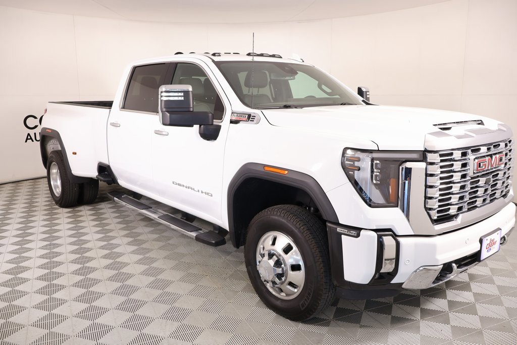 Used 2024 GMC Sierra 3500 Denali video 1