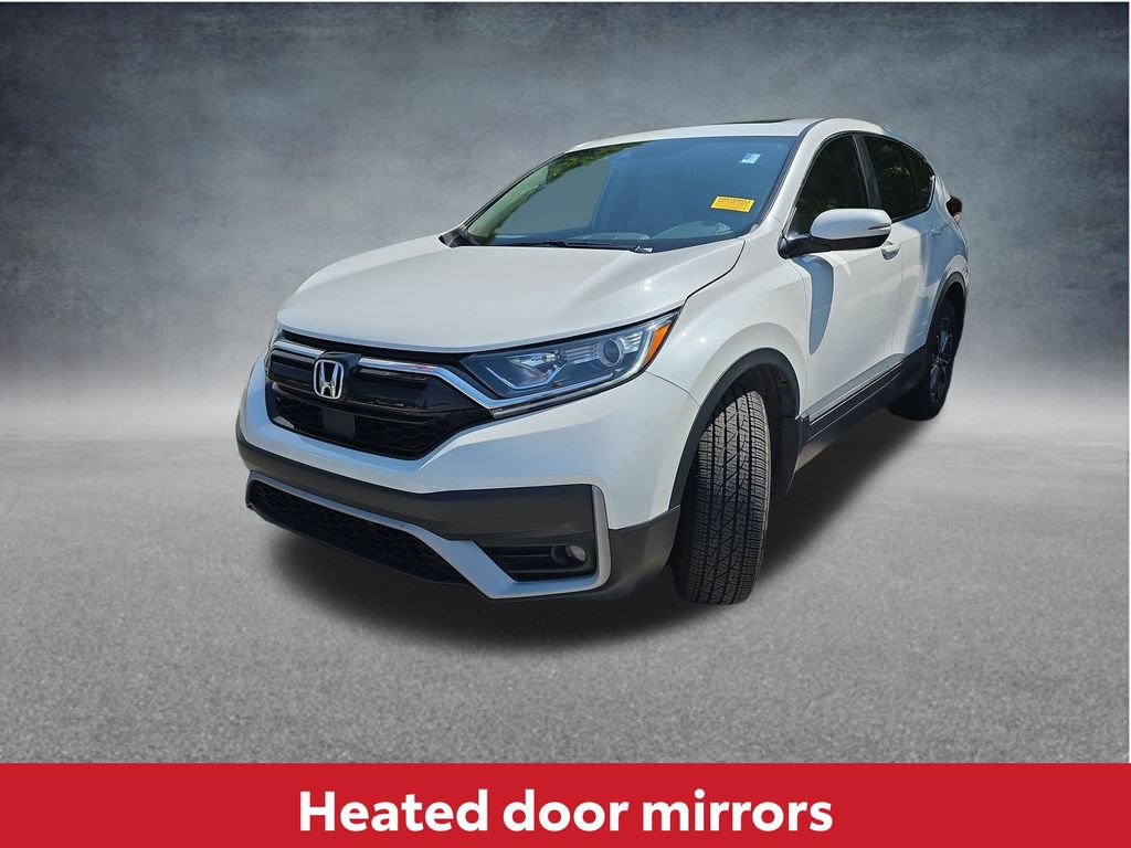Used 2021 Honda CR-V EX image 11