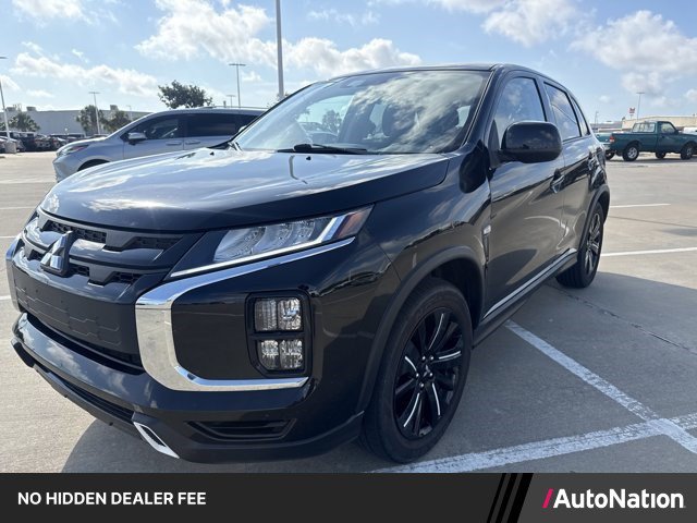 Used 2022 Mitsubishi Outlander Sport ES FWD image 1