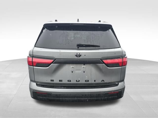 Used 2025 Toyota Sequoia SR5 w/ SR5 Premium Package image 4