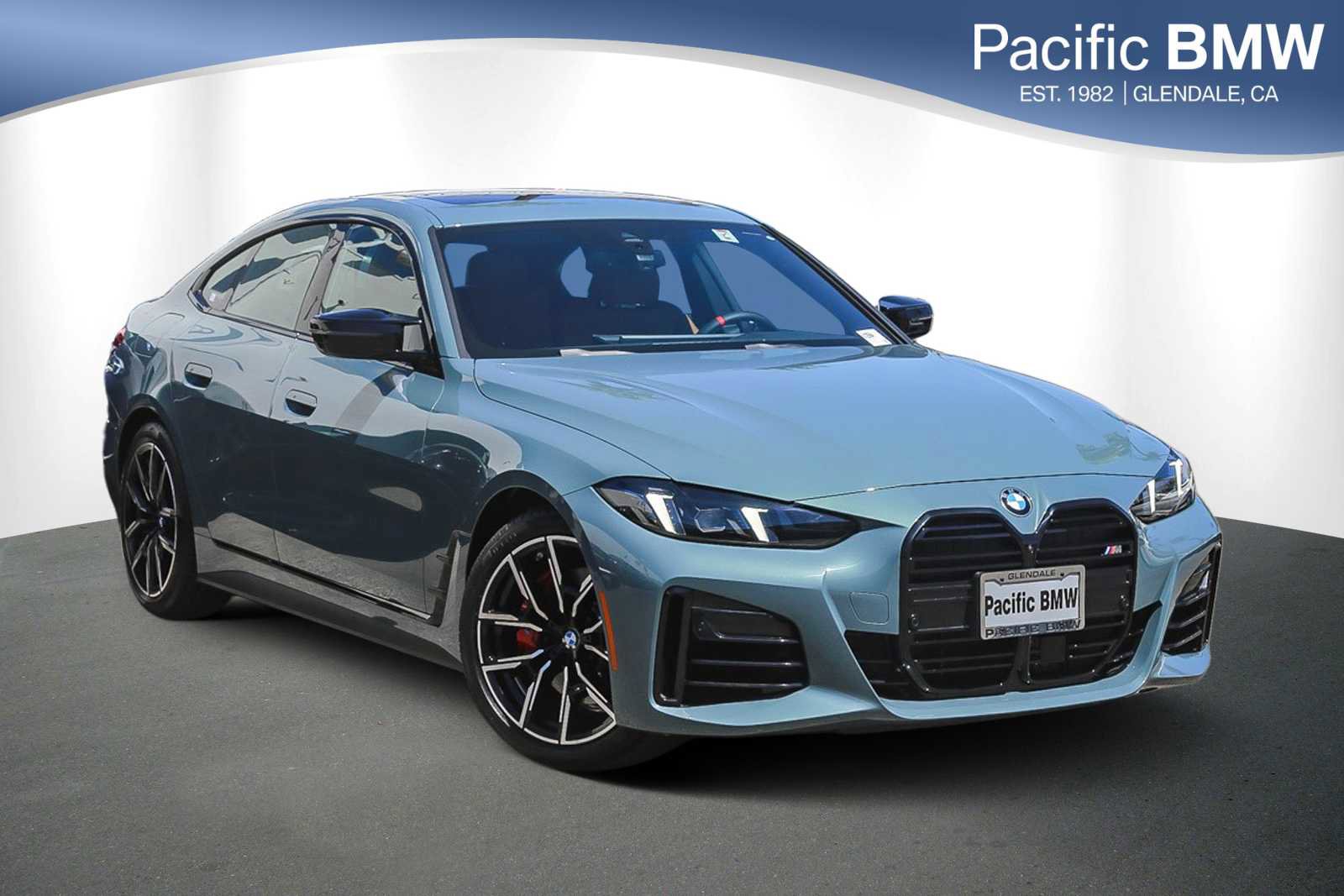 Used 2025 BMW 440i xDrive w/ Premium Package