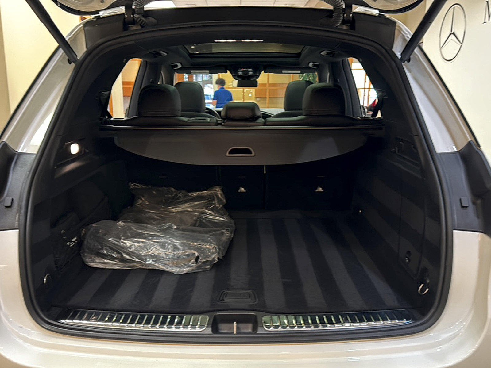 Certified 2023 Mercedes-Benz GLE 350 4MATIC image 27