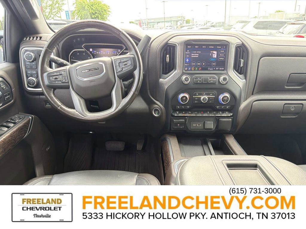 Used 2022 GMC Sierra 2500 Denali w/ Denali Ultimate Package AWD/4WD image 19