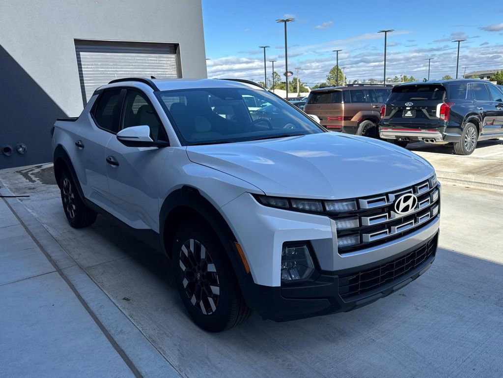 New 2026 Hyundai Santa Cruz SEL FWD image 11