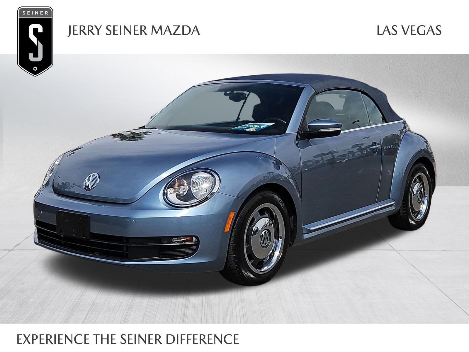 Used 2016 Volkswagen Beetle 1.8T Denim image 1