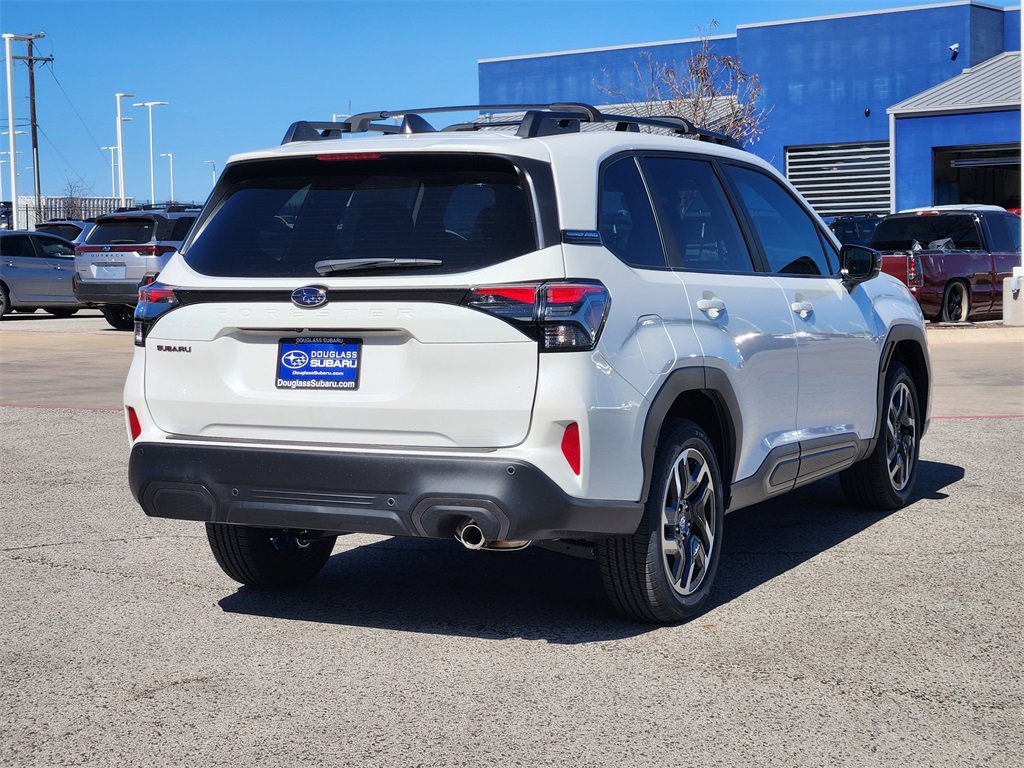 New 2026 Subaru Forester Limited image 4