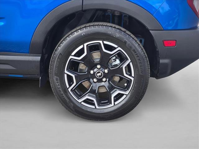 New 2026 Ford Bronco Sport Outer Banks w/ Outer Banks Tech Package+ image 9