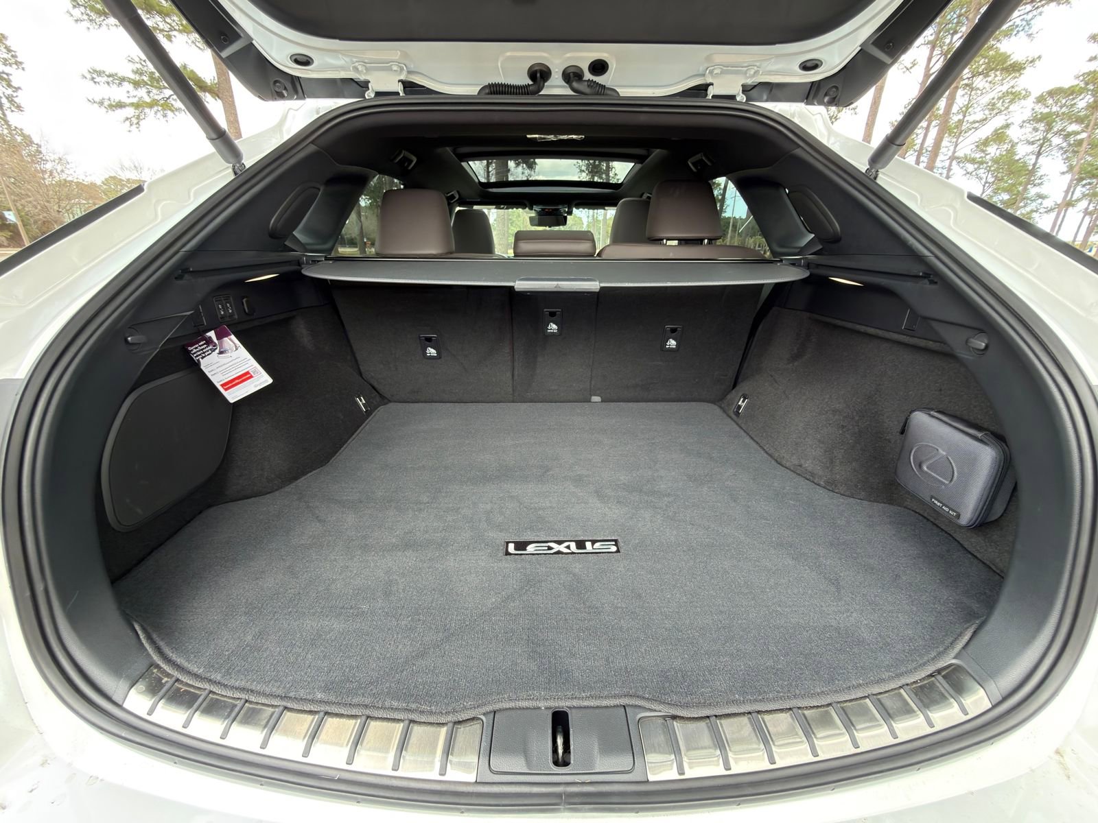 Used 2025 Lexus RX 350 AWD w/ Convenience Package image 17