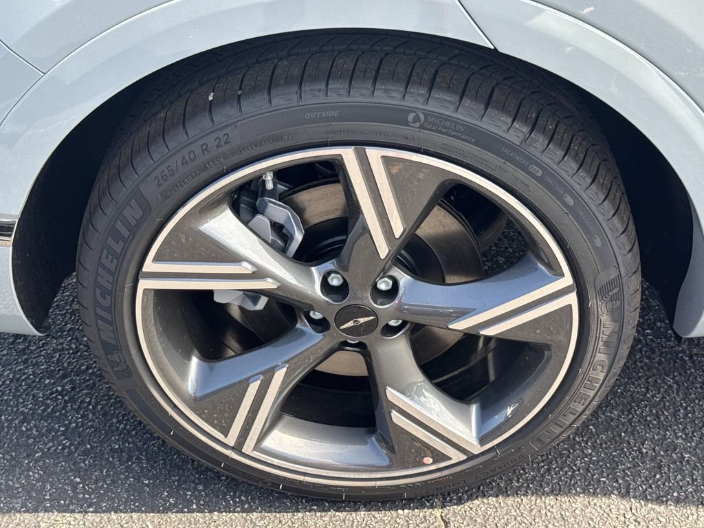 New 2027 Genesis GV80 2.5T Prestige AWD/4WD image 17