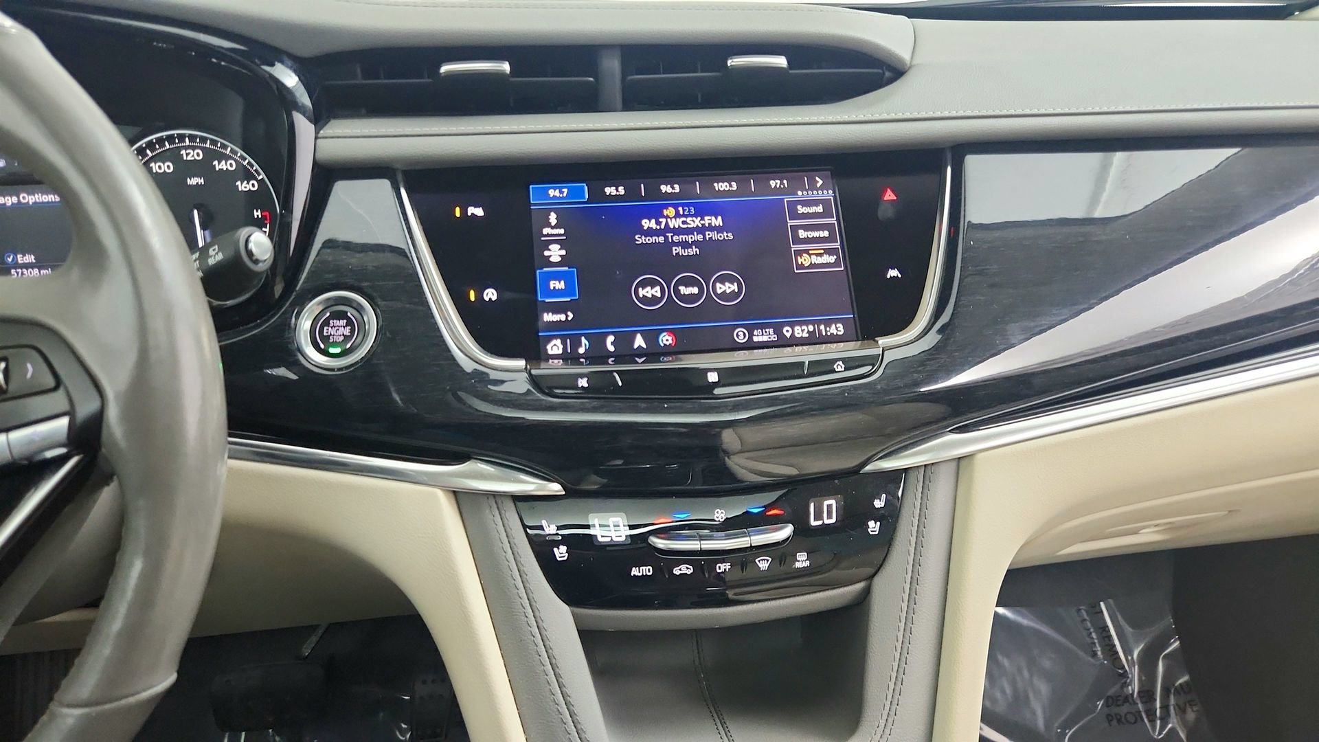 Certified 2020 Cadillac XT6 Premium Luxury FWD image 21