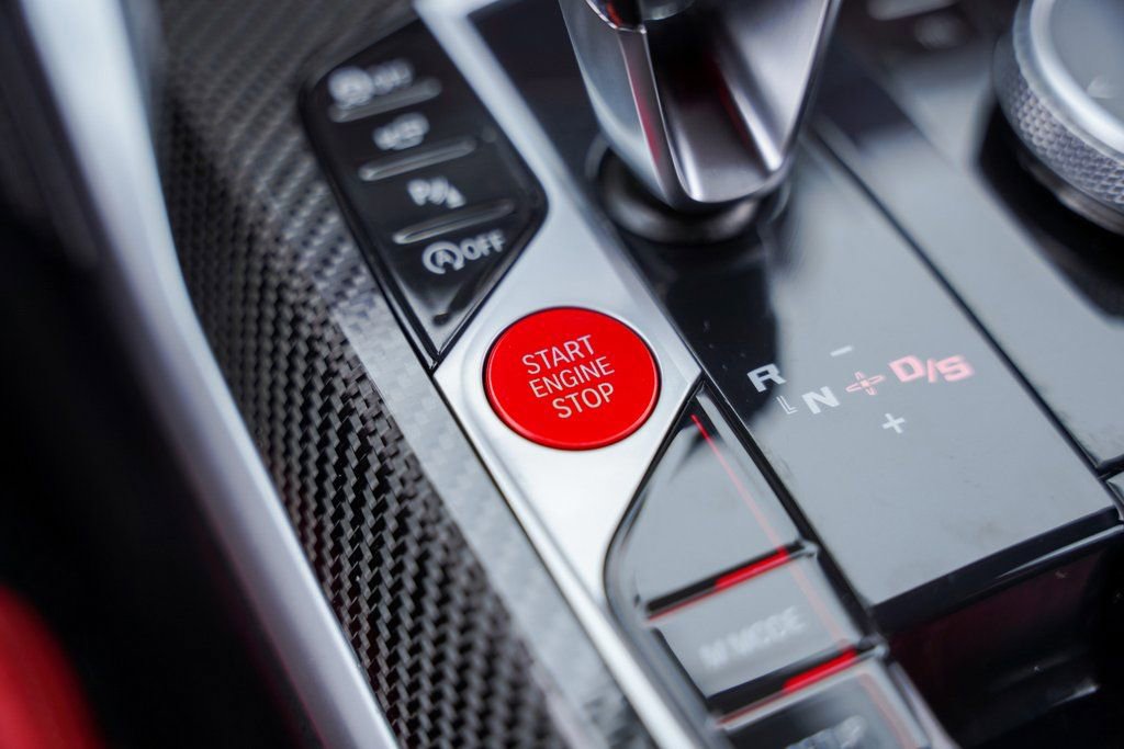 Used 2023 BMW M3 Competition image 47