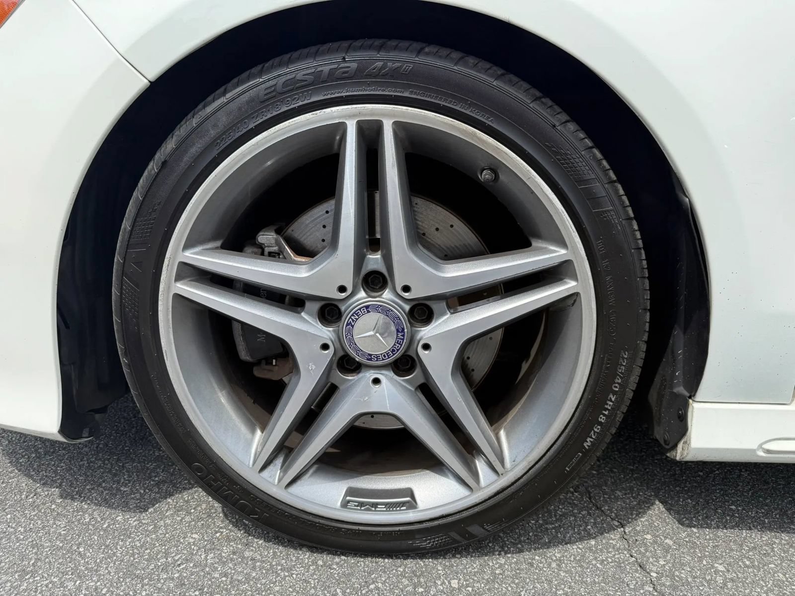 Used 2014 Mercedes-Benz CLA 250 w/ Sport Package image 28