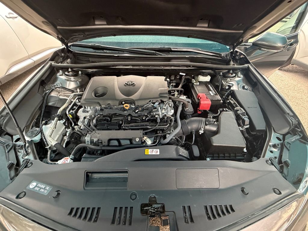 Used 2024 Toyota Camry SE FWD image 20