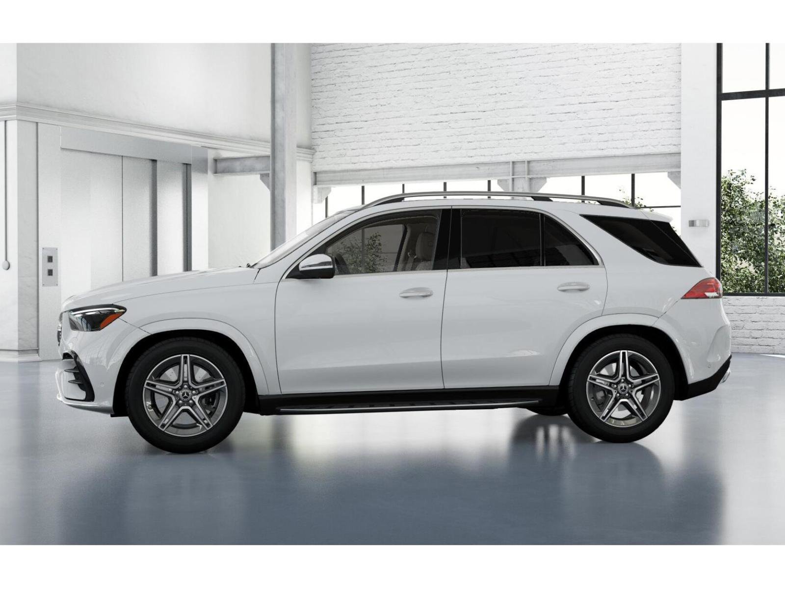 New 2026 Mercedes-Benz GLE 450 4MATIC image 35