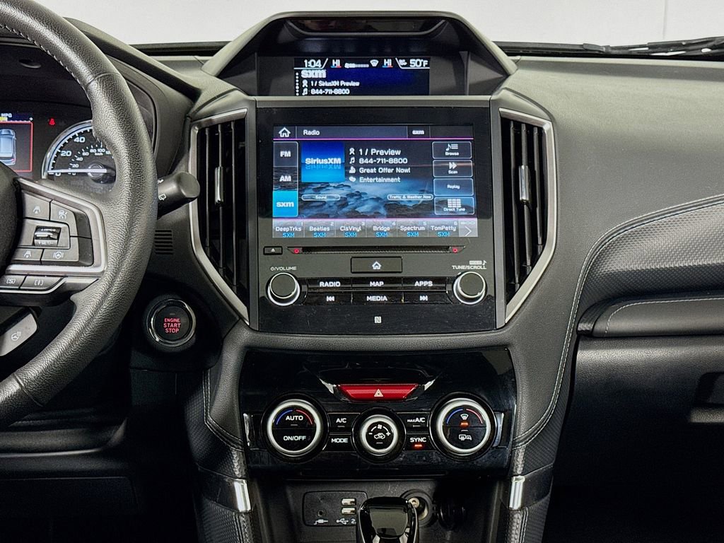 Used 2021 Subaru Forester Touring w/ Popular Package #2 image 13