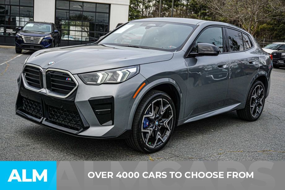 Used 2025 BMW X2 M35i image 3