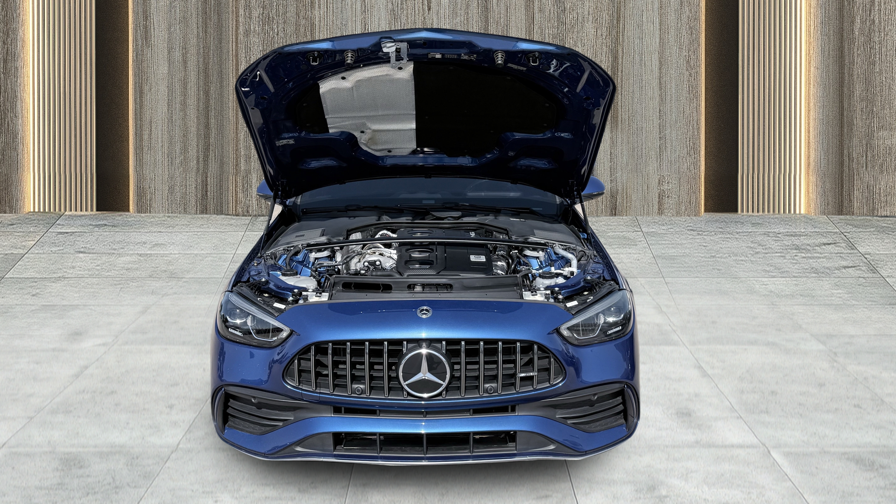 Used 2023 Mercedes-Benz C 43 AMG 4MATIC Sedan image 16