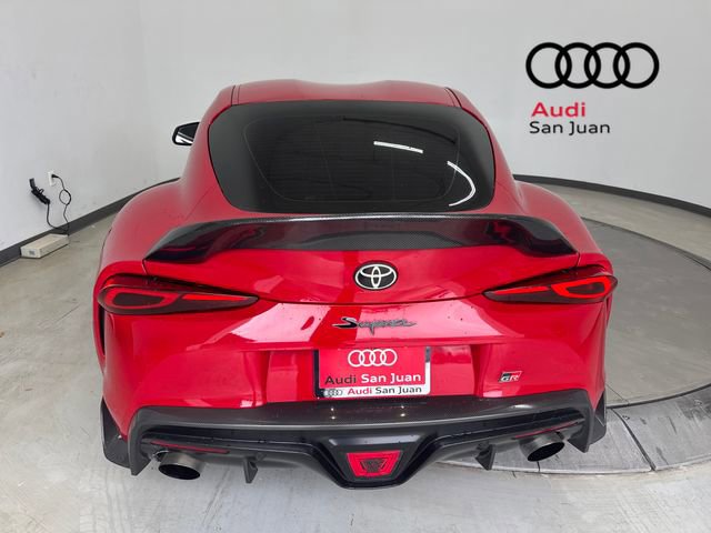 Used 2020 Toyota Supra Launch Edition w/ Driver Assist Package image 41