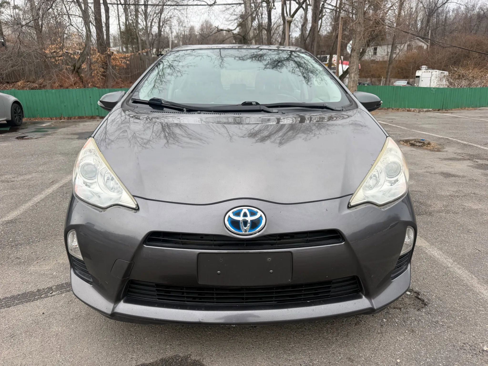 Used 2012 Toyota Prius C Three image 2