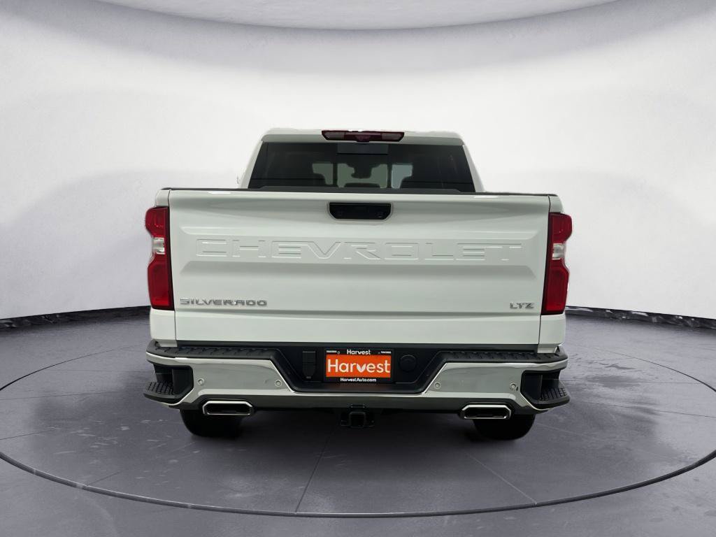 Certified 2026 Chevrolet Silverado 1500 LTZ w/ Technology Package AWD/4WD image 9