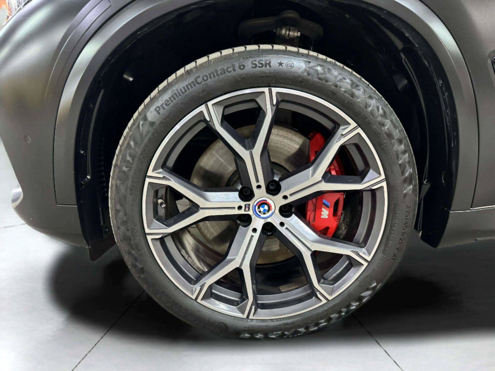 Used 2023 BMW X5 M50i w/ Executive Package AWD/4WD image 68