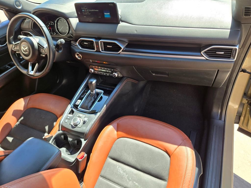 Certified 2024 MAZDA CX-5 Carbon Edition image 19