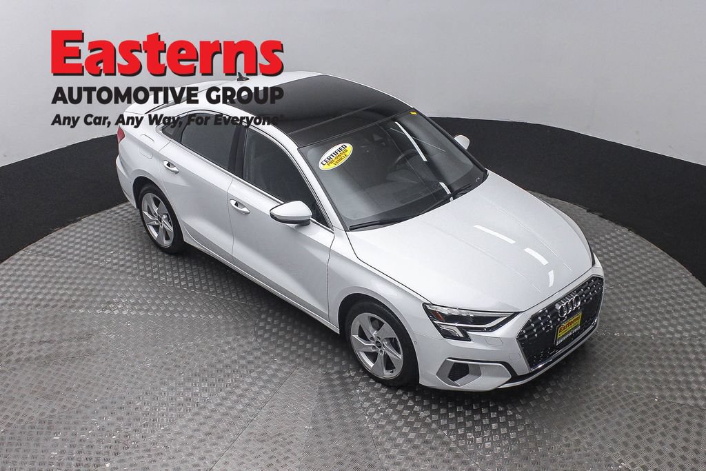 Used 2024 Audi A3 2.0T Premium FWD image 5