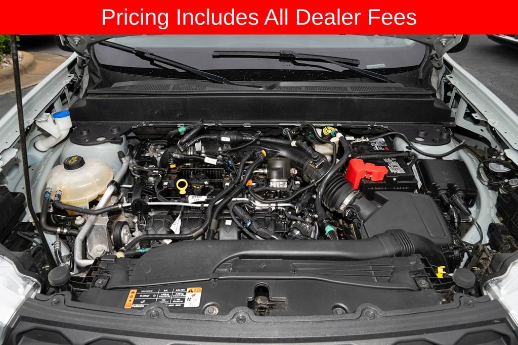 Used 2024 Ford Maverick XLT w/ Equipment Group 300A Standard AWD/4WD image 17