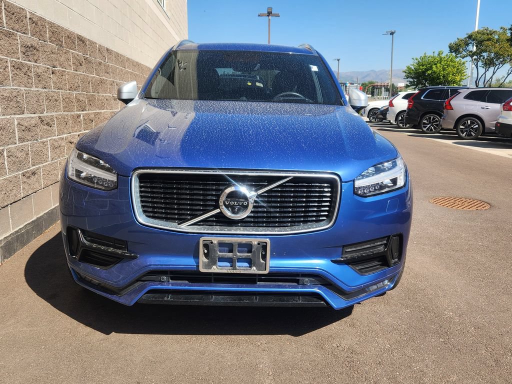 Used 2019 Volvo XC90 T6 R-Design w/ Advanced Package AWD/4WD image 3