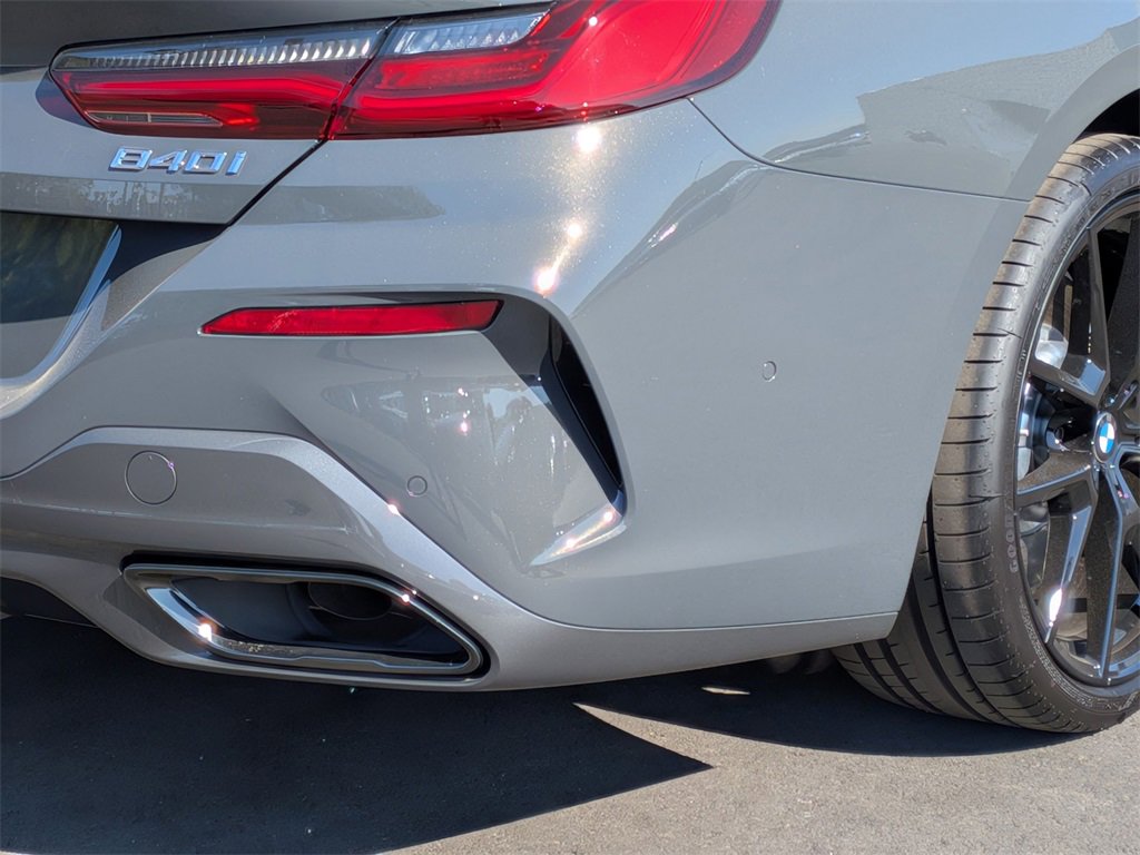 New 2026 BMW 840i 840 w/ M Sport Professional Package image 27