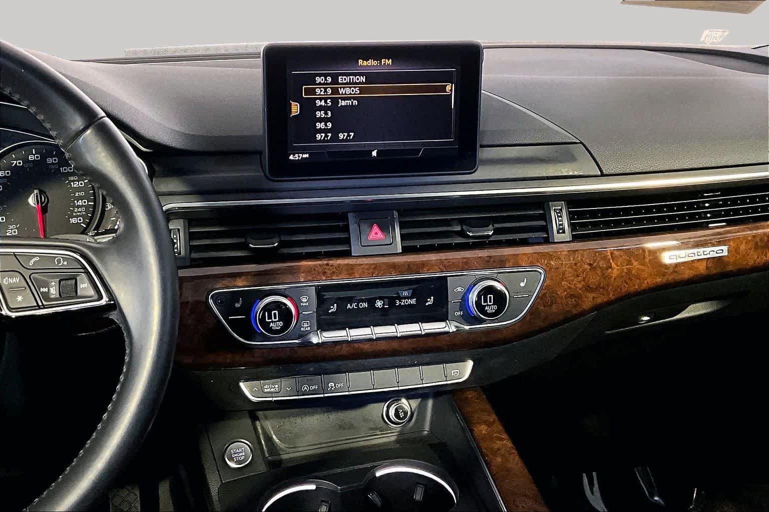 Used 2018 Audi A4 2.0T Premium w/ Convenience Package AWD/4WD image 7