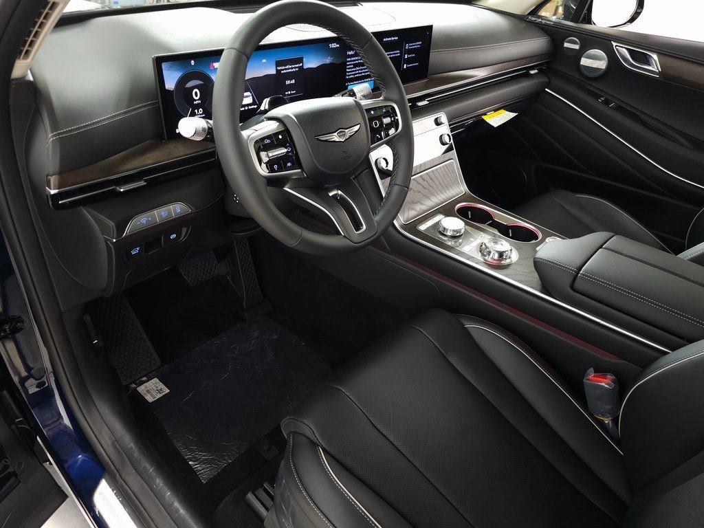 New 2026 Genesis GV80 2.5T Advanced AWD/4WD image 12