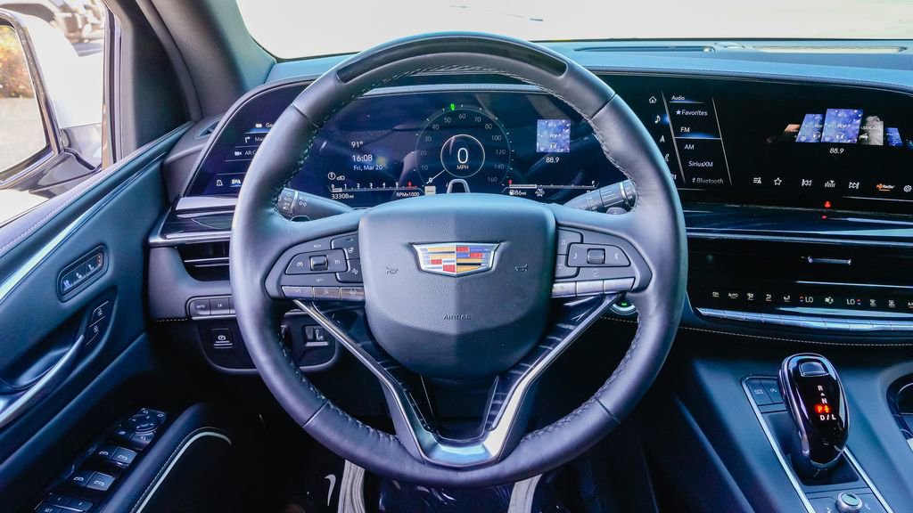 Certified 2024 Cadillac Escalade Sport w/ LPO, ONYX Package image 22