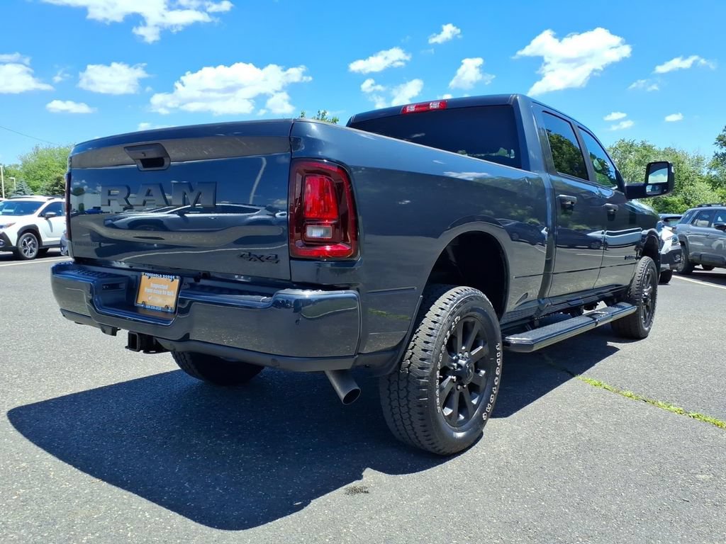 Certified 2025 RAM 2500 Big Horn AWD/4WD image 16